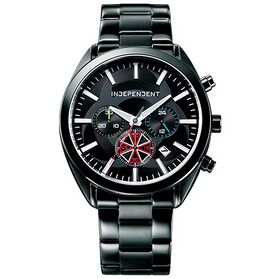 INDEPENDENT BIOHAZARD THE FINAL Official Collaboration Chronograph