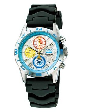 PREMICO One Piece Marine Official License Chronograph