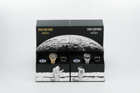 Seiko Selection Space Brothers Collaboration
