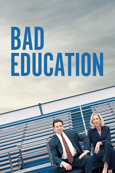 File:Bad Education (2019) poster.jpg