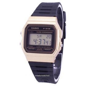 Casio F91WM-9A