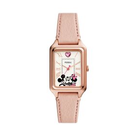 Fossil Disney Mickey and Minnie Mouse Raquel Watch