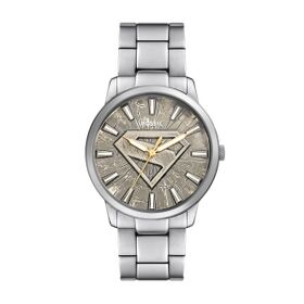 Fossil Superman S-Shield Watch Set