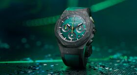 Girard-Perregaux Laureato Absolute Aston Martin