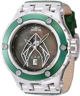 Invicta DC Comics Aquaman Watch