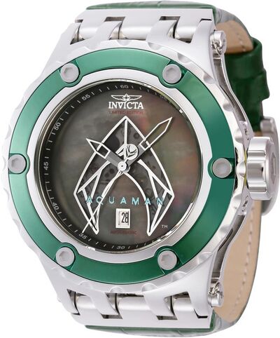 Product view of Invicta DC Comics Aquaman Watch