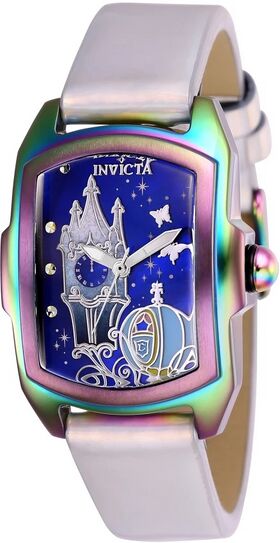 Invicta Disney Limited Edition Cinderella Watch