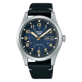 Seiko 5 Sports Field (leather)