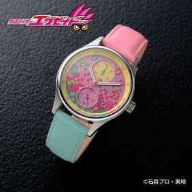 Bandai Kamen Rider Ex-Aid Poppy Pipopapo Watch