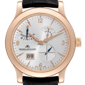 Jaeger-LeCoultre Master Eight Days