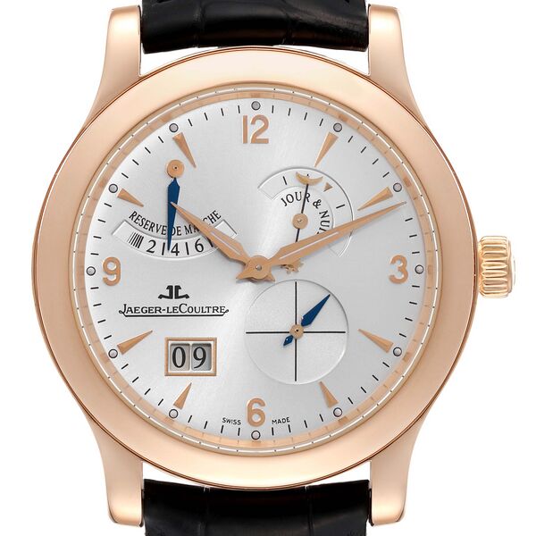 File:Jaeger-LeCoultre Master Eight Days watch.jpg