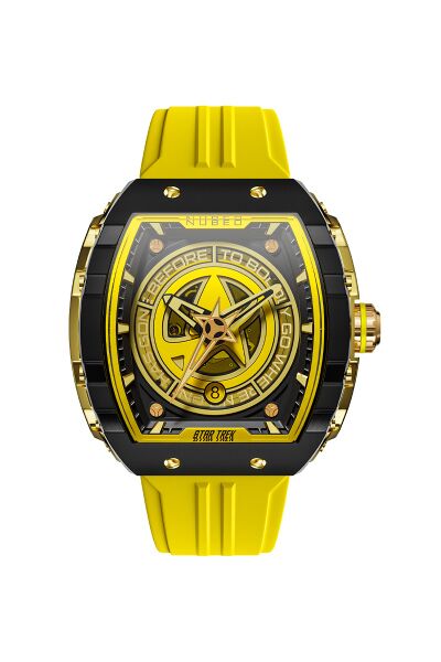Product view of Nubeo Magellan Automatic Star Trek Starfleet NB-6098