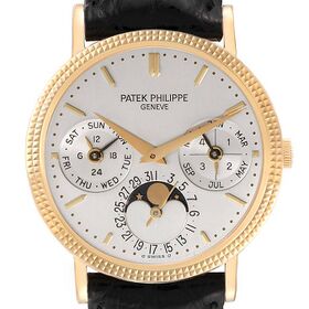 Patek Philippe Perpetual Calendar