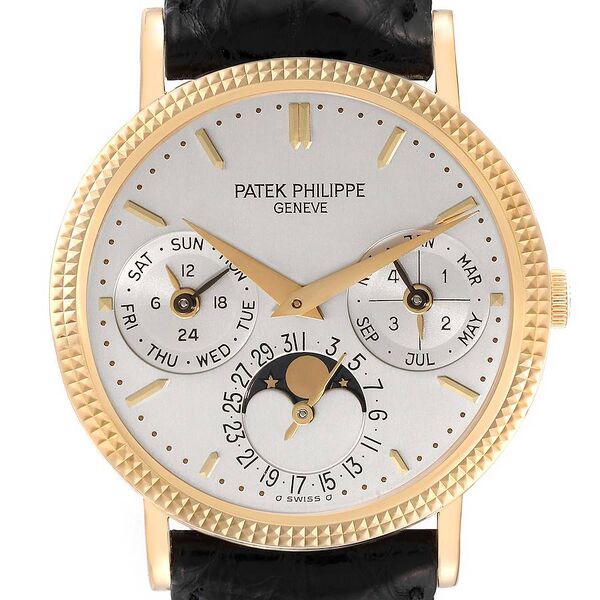 File:Patek Philippe Perpetual Calendar watch.jpg