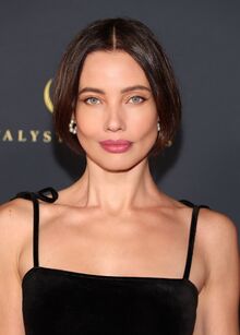 Portrait of Stephanie Corneliussen