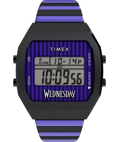Product view of Timex Wednesday T80