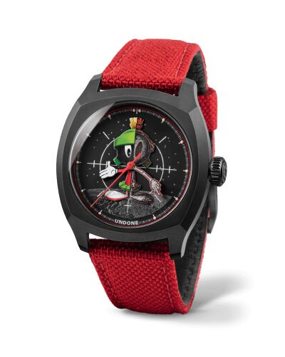Product view of UNDONE Looney Tunes Mars Mission Marvin the Martian