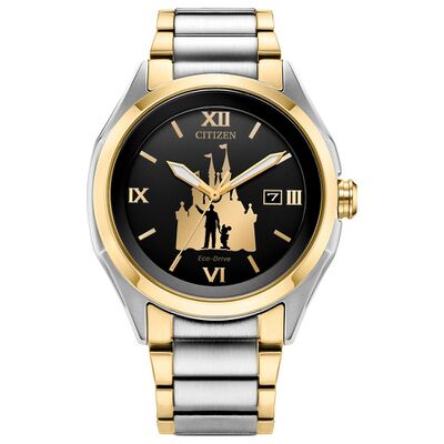 Product view of Citizen Disney Mickey Mouse Partners Fantasyland Castle Watch