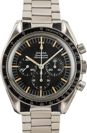 Omega Speedmaster Professional 145.012-67
