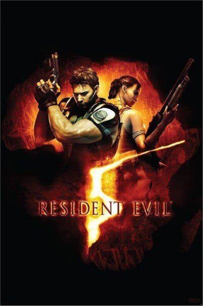 File:Resident Evil 5 (2009) cover.jpg