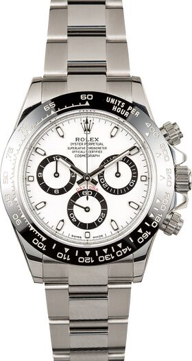 Rolex Cosmograph Daytona 116500LN