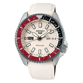 Seiko 5 Sports Street Fighter V Ryu SRPF19