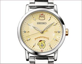 Seiko Pompompurin 30th Anniversary