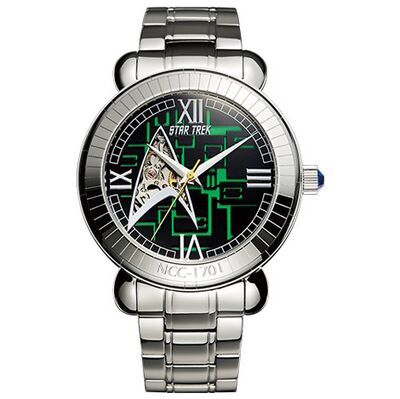 Product view of Seiko Star Trek Beyond 50th Anniversary Watch