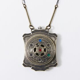 SuperGroupies Orbment Model Pocket Watch Trails in the Sky