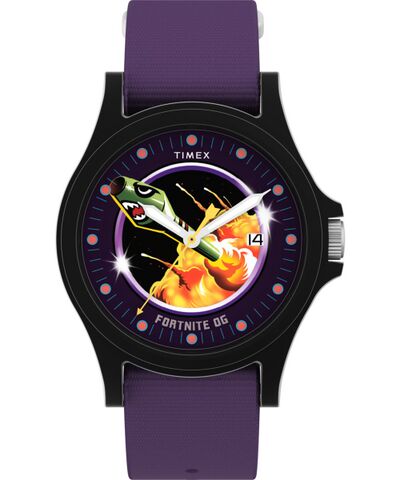 Product view of Timex Fortnite Acadia Rocket Launcher