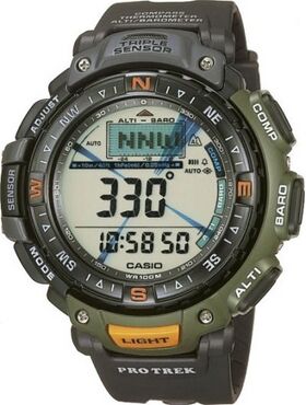 Casio Pro Trek PRG-40