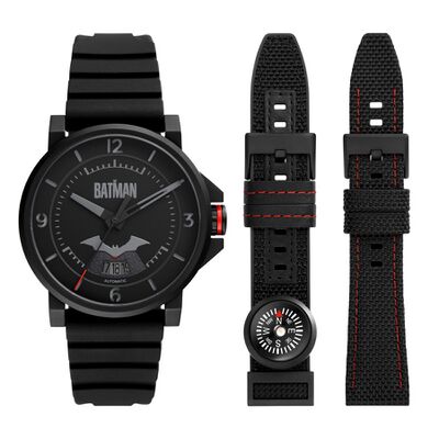 Product view of Fossil The Batman Watch Set