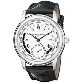Frederique Constant Classics Manufacture Worldtimer FC-718MC4H6