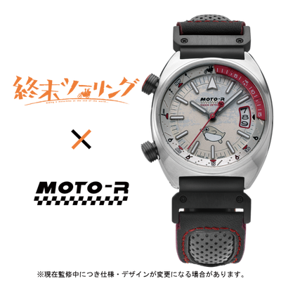 Product view of Kentex Touring After the Apocalypse MOTO-R S808M-07