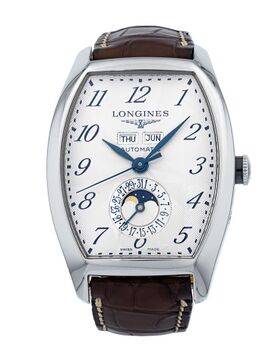 Longines Evidenza Moon Phase