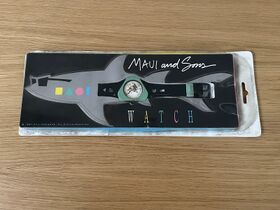 Maui and Sons watch