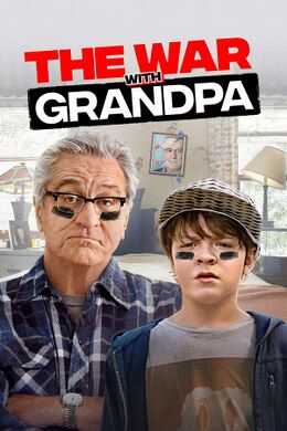 Poster for The War with Grandpa (2020)