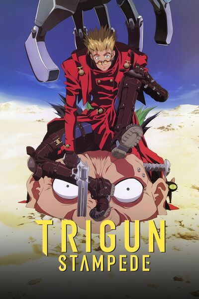 File:Trigun Stampede (2023) poster.jpg