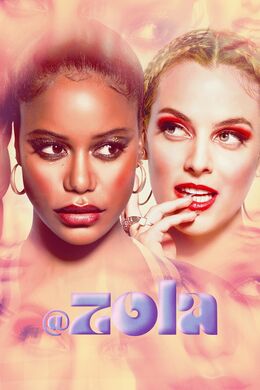 Poster for Zola (2020)