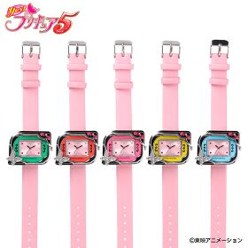 Bandai Yes! PreCure 5 Pinky Catch Live Action Watch