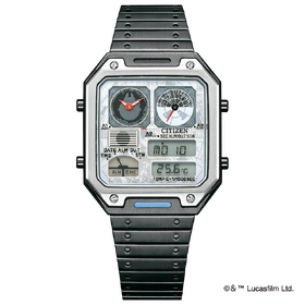 Citizen Record Label Ana-Digi Temp Millennium Falcon JG2146-53H