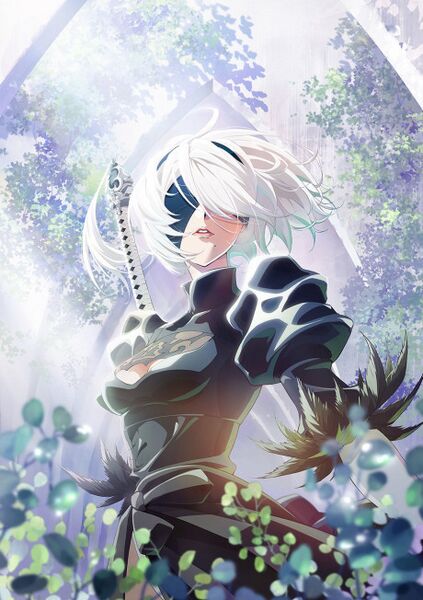 File:NieR:Automata Ver1.1a (2023) poster.jpg