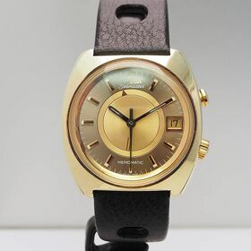 Omega Seamaster Memomatic 166.072