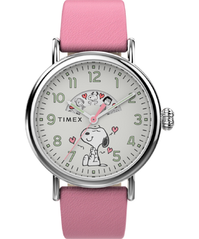 Timex Peanuts Valentine's Watch