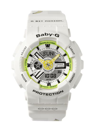 Product view of Casio Baby-G BA-110MON21-7APRM