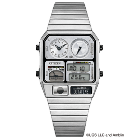 Citizen Record Label Ana-Digi Temp JG2136-65A