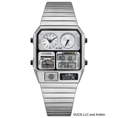 Product view of Citizen Record Label Ana-Digi Temp JG2136-65A