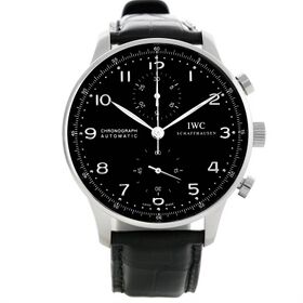 IWC Portugieser Chronograph