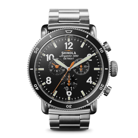 Shinola The Black Blizzard