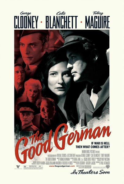 File:The Good German (2007) poster.jpg